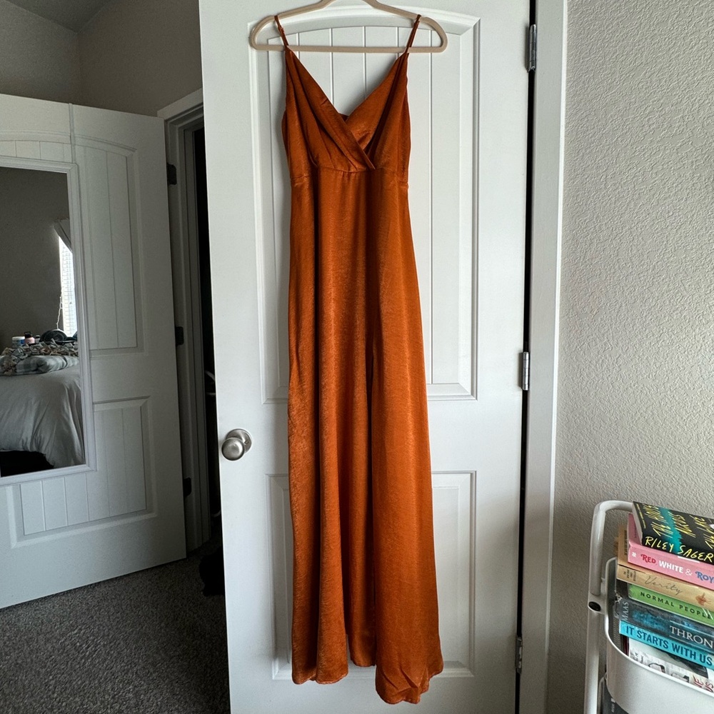 Formal dress